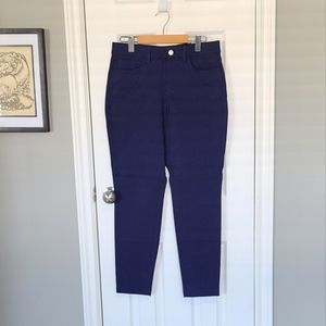NWT Ricki's Microtwill Skinny Pant